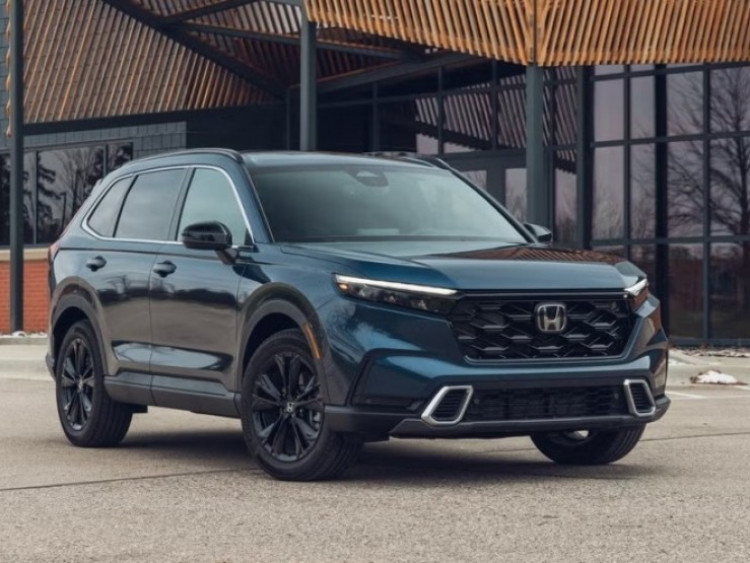 Top xe hybrid được người Việt chọn mua đầu năm 2026