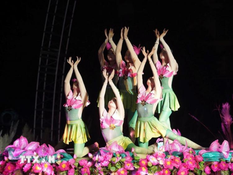 Xây dựng thương hiệu Liên hoan nghệ thuật, lễ hội văn hóa quốc tế