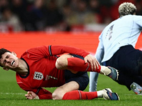 ĐT Anh quá hiền và thiếu 