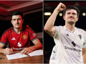 MU đạt thỏa thuận gia hạn với Maguire, phần thưởng xứng đáng cho cựu thủ quân