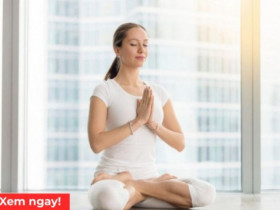 3 bài tập đơn giản giúp kích thích hormone tiết sữa tự nhiên cho mẹ sau sinh