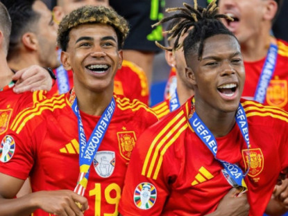 Thể thao - ĐT Tây Ban Nha nín thở vì Nico Williams, Yamal lo mất đối tác số 1 ở World Cup