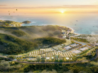 Thông tin doanh nghiệp - Vinhomes là doanh nghiệp bất động sản uy tín nhất Việt Nam lần thứ 8