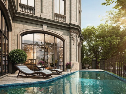 Thông tin doanh nghiệp - Lãi suất neo cao, người giàu vẫn mạnh tay mua biệt thự triệu USD vì lý do này