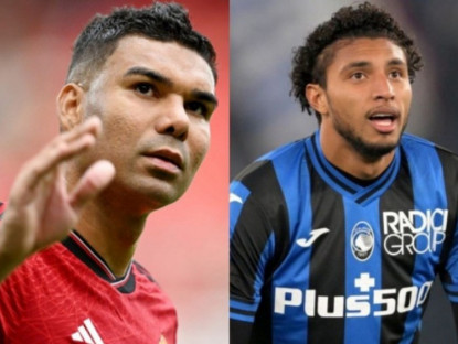 Thể thao - MU nhắm “máy quét Brazil” giá 1.190 tỷ đồng, phương án hoàn hảo thay Casemiro