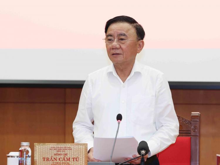 Tăng cường sự lãnh đạo của Đảng đối với hoạt động xuất bản trong tình hình mới