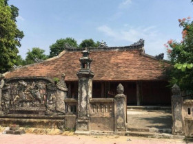 Những người “lưu giữ” văn hóa làng