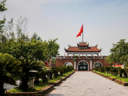 Kiến trúc - Quy hoạch - Tu bổ, phục hồi Khu lăng mộ và đền thờ các vị vua triều Trần