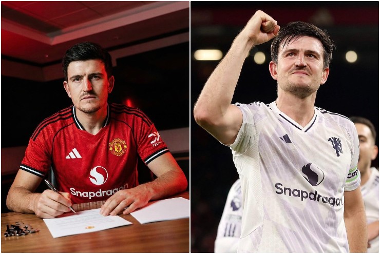 MU đạt thỏa thuận gia hạn với Maguire, phần thưởng xứng đáng cho cựu thủ quân - 1