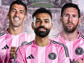 Salah được khuyên không sang Mỹ đá cặp Messi, lộ diện 2 ông lớn theo đuổi