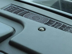 Không phải nút bấm: đây mới là công dụng thật của vòng tròn trên taplo ô tô