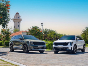 10 mẫu ô tô bán ít nhất tại Việt Nam tháng 2/2026