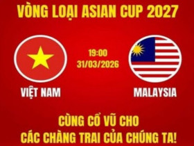 ĐT Việt Nam đấu Malaysia: Dân mạng chờ Xuân Son - Hoàng Hên 