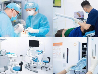 Thông tin doanh nghiệp - Nha khoa SGC - Khẳng định vị thế Nha khoa trồng răng chất lượng tại TPHCM