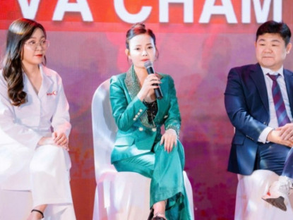 Thông tin doanh nghiệp - Nhà báo Chu Thị Loan định hướng Tạp chí Sức khỏe Cộng đồng đẩy mạnh truyền thông số, tổ chức tọa đàm về làm đẹp an toàn