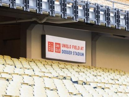 Thông tin doanh nghiệp - Dodgers và UNIQLO công bố hợp tác lịch sử ra mắt “UNIQLO Field” tại sân vận động Dodger Stadium