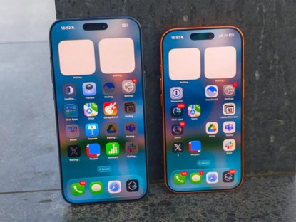 Công nghệ - iPhone tương lai tiến gần hơn tới màn hình “toàn kính”