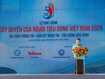 Thông tin doanh nghiệp - Ủy ban Cạnh tranh Quốc gia: Niềm tin người tiêu dùng là “tài sản chiến lược” của nền kinh tế