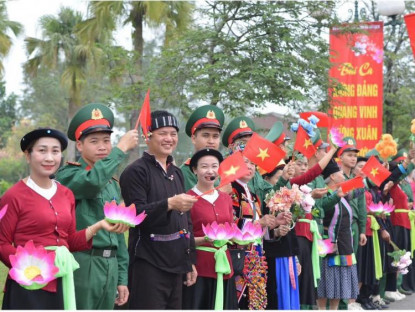 Du lịch - Nhiều điểm nhấn tại chuỗi hoạt động “Sắc màu văn hoá các dân tộc Việt Nam”