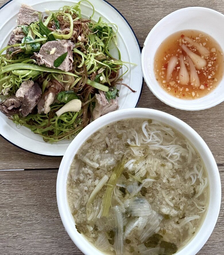 Thân Thúy Hà khoe cơm trưa làm dân mạng "rớt nước miếng", đến bữa cỗ cúng ba ai nhìn cũng xúc động - 14