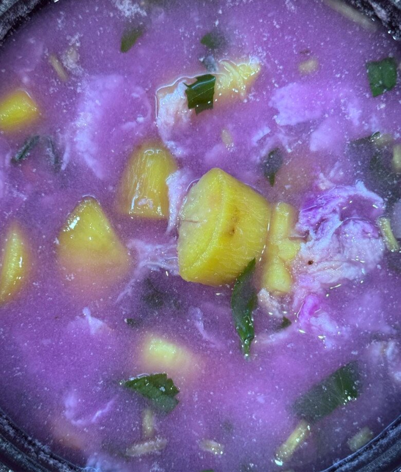 Thân Thúy Hà khoe cơm trưa làm dân mạng "rớt nước miếng", đến bữa cỗ cúng ba ai nhìn cũng xúc động - 7