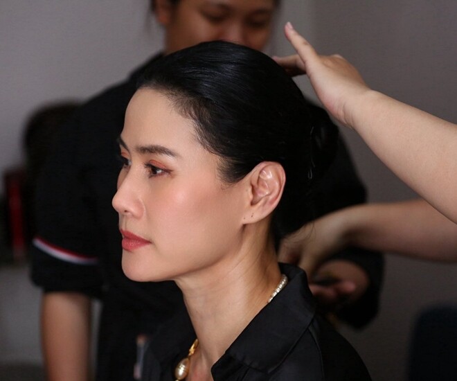 Thân Thúy Hà khoe cơm trưa làm dân mạng "rớt nước miếng", đến bữa cỗ cúng ba ai nhìn cũng xúc động - 1