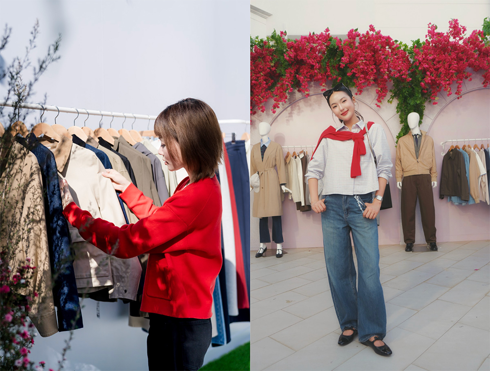 Cảm hứng cho những "cao thủ" phối màu mùa Xuân/Hè 2025 gọi tên UNIQLO! - 4