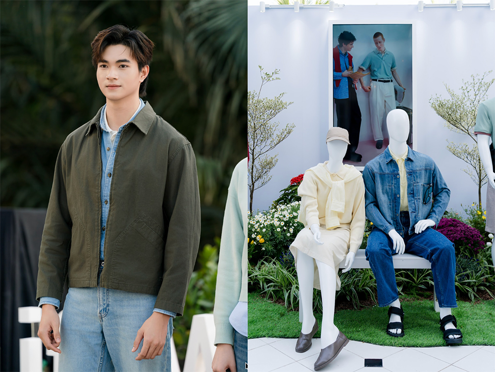 Cảm hứng cho những "cao thủ" phối màu mùa Xuân/Hè 2025 gọi tên UNIQLO! - 6