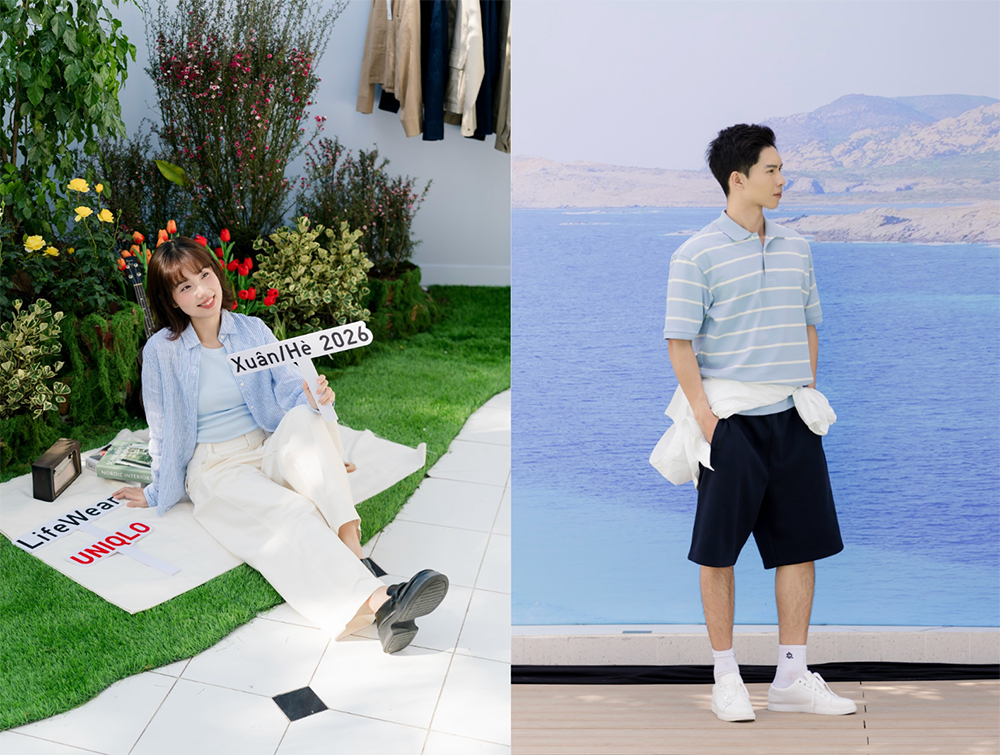 Cảm hứng cho những "cao thủ" phối màu mùa Xuân/Hè 2025 gọi tên UNIQLO! - 7