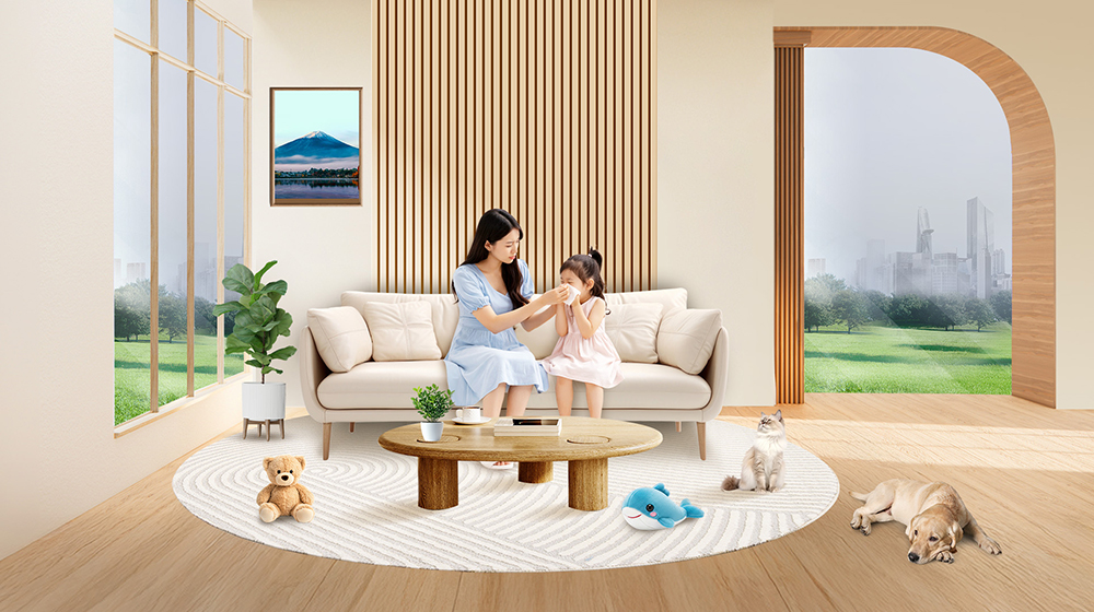 Cận Tết, con ho nghẹt mũi mãi không dứt: Mẹ “tá hỏa” khi biết thủ phạm ngay chỗ con nằm - 1