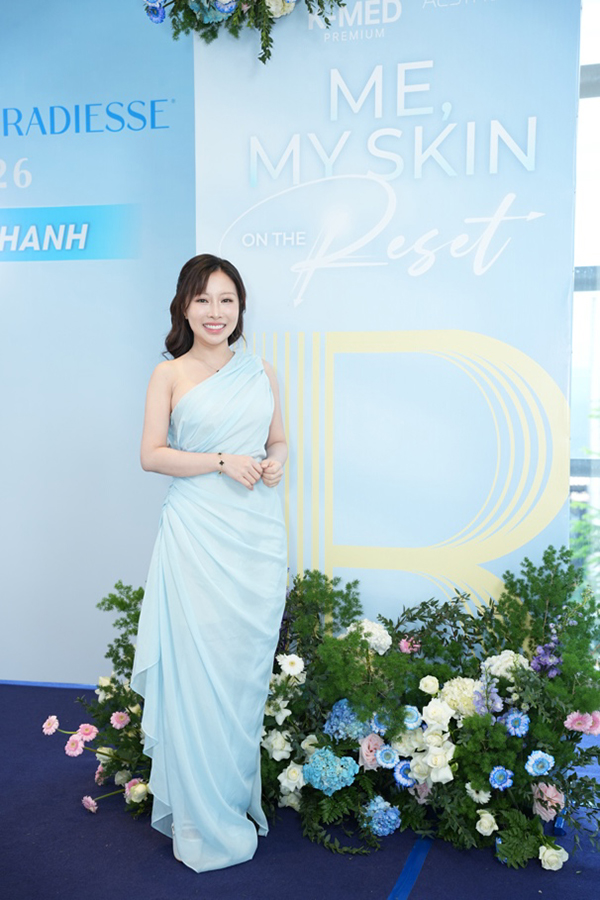 Dấu ấn của BS.Cki Ngô Kiều Khanh cùng Radiesse – khi bản lĩnh phụ nữ Việt tỏa sáng trên bản đồ thẩm mỹ thế giới - 2