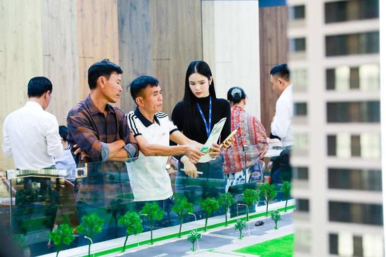 Bất động sản Việt Nam: Lựa chọn an cư và tích sản của kiều bào, người nước ngoài - 1