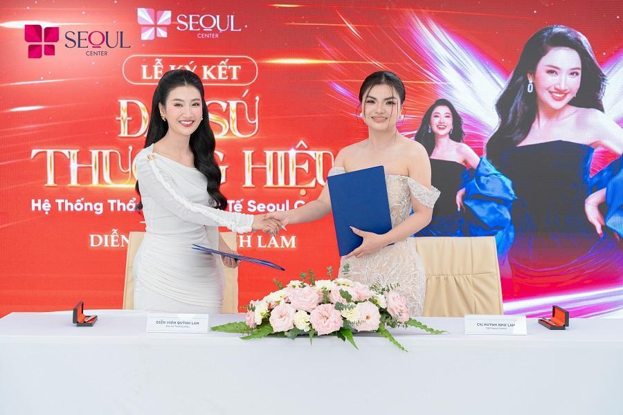 Diễn viên Quỳnh Lam đồng hành cùng Seoul Center viết tiếp câu chuyện ý nghĩa “Điều Ước của Mẹ” - 2