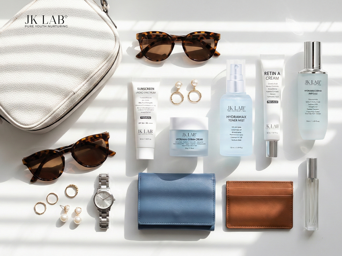 Giải pháp mờ nám tại nhà cùng dược mỹ phẩm JKLAB Hàn Quốc - 5