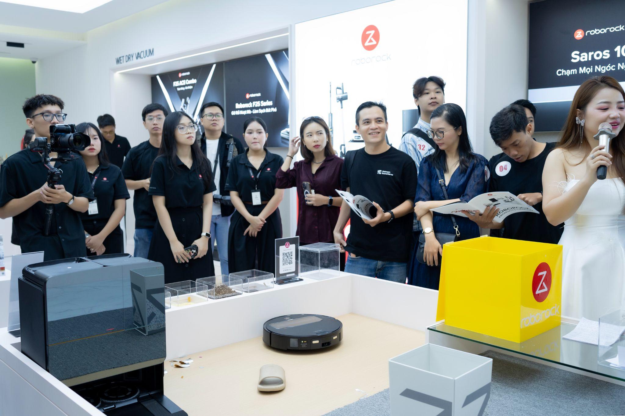 Robot hút bụi đang trở thành “trợ thủ quen thuộc” cho dịp Tết như thế nào? - 3