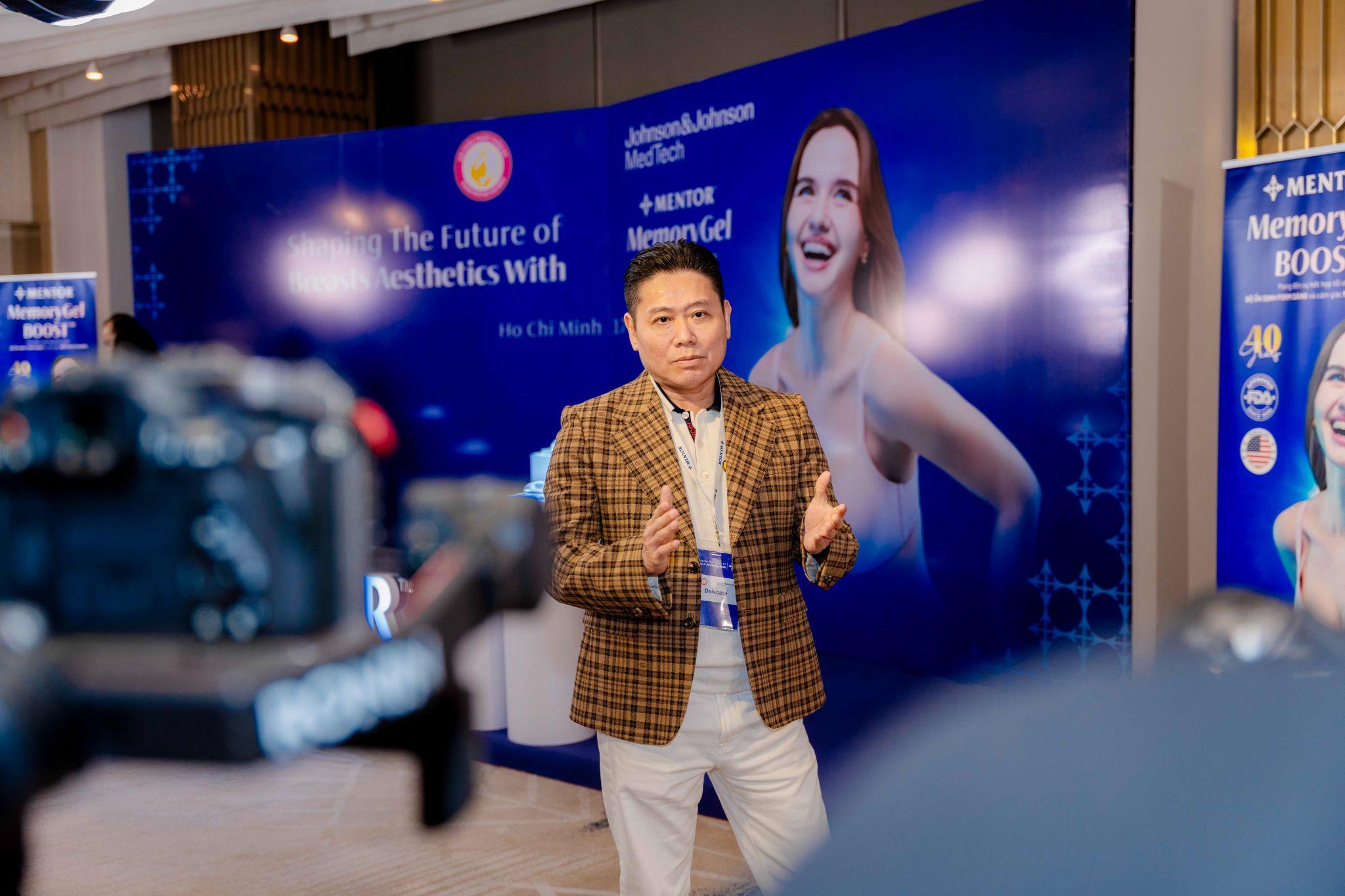 Trẻ đẹp chuẩn mực y khoa, Bác sĩ Ngô Mộng Hùng trên hành trình nâng niu vẻ đẹp Việt - 1