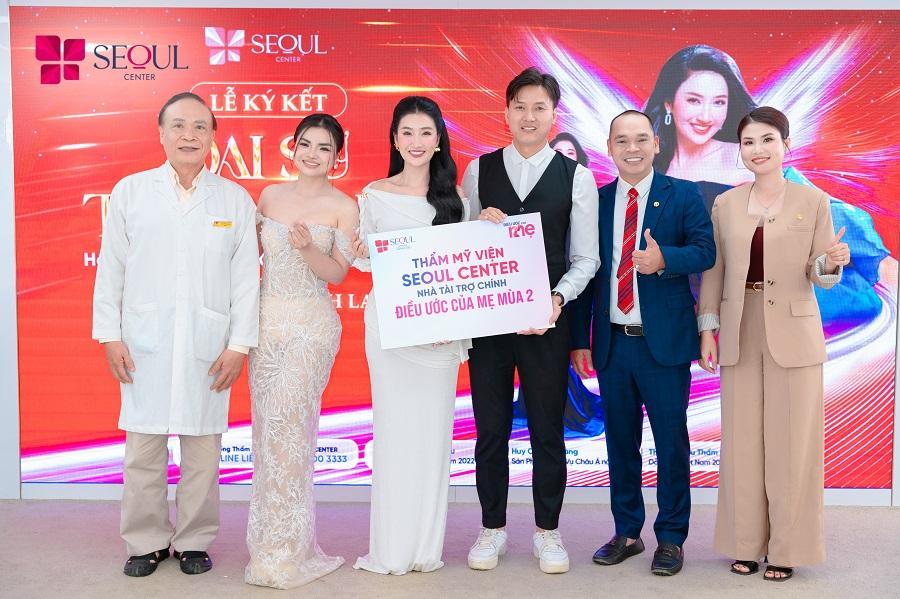 Diễn viên Quỳnh Lam đồng hành cùng Seoul Center viết tiếp câu chuyện ý nghĩa “Điều Ước của Mẹ” - 5