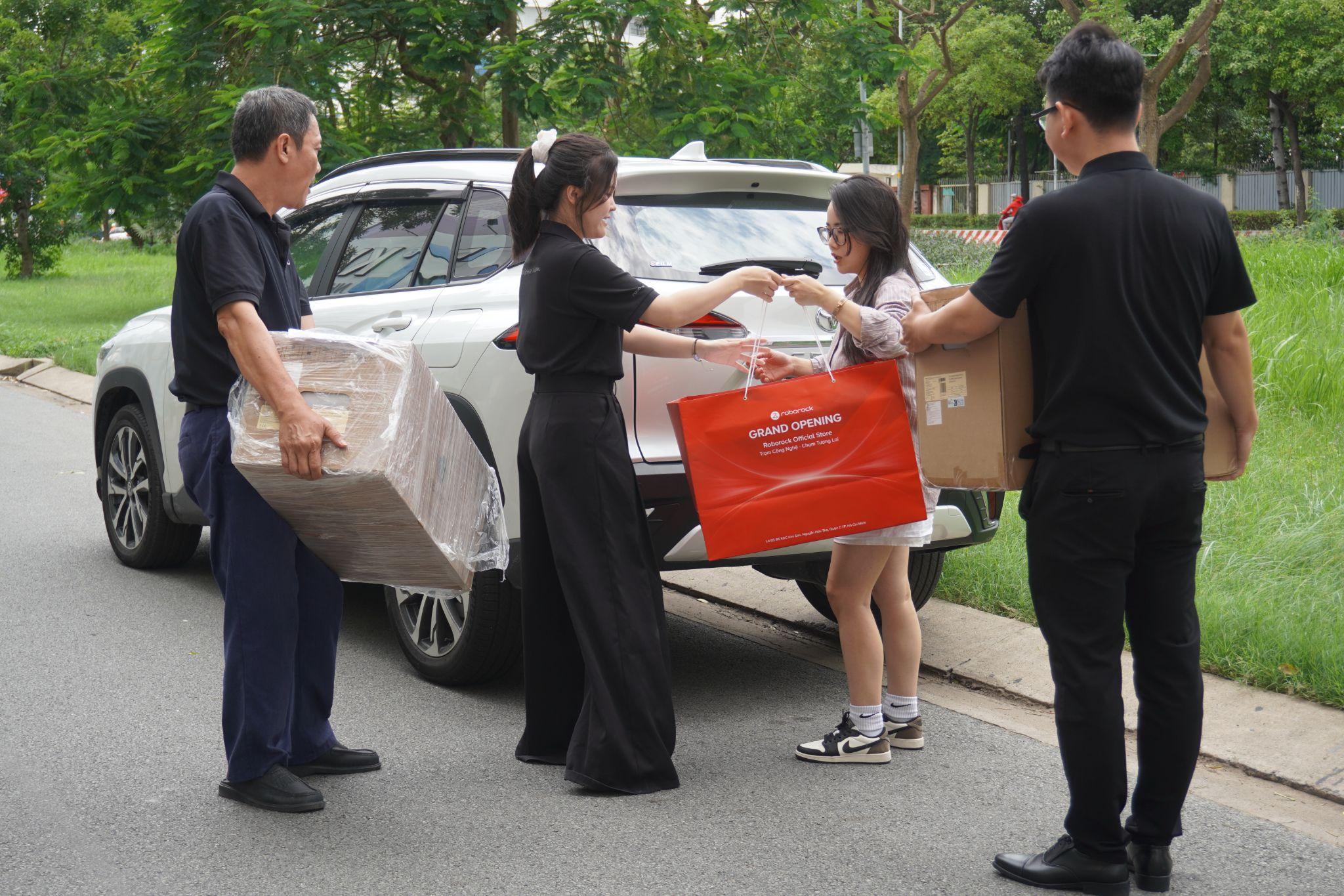 Robot hút bụi đang trở thành “trợ thủ quen thuộc” cho dịp Tết như thế nào? - 4