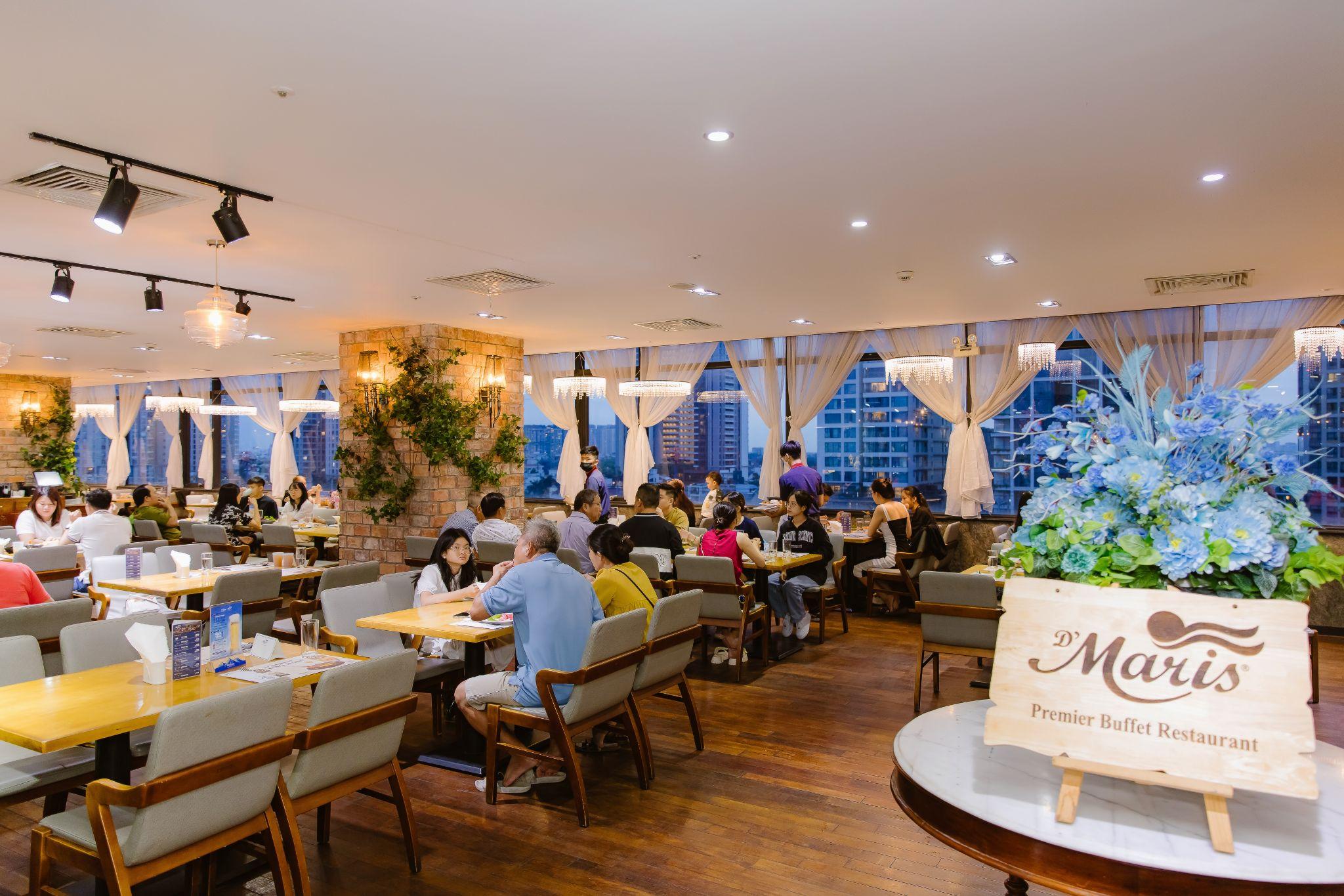 Gia nhập thị trường Việt Nam, D’Maris chọn TP. Hồ Chí Minh làm điểm nhấn chiến lược - 1