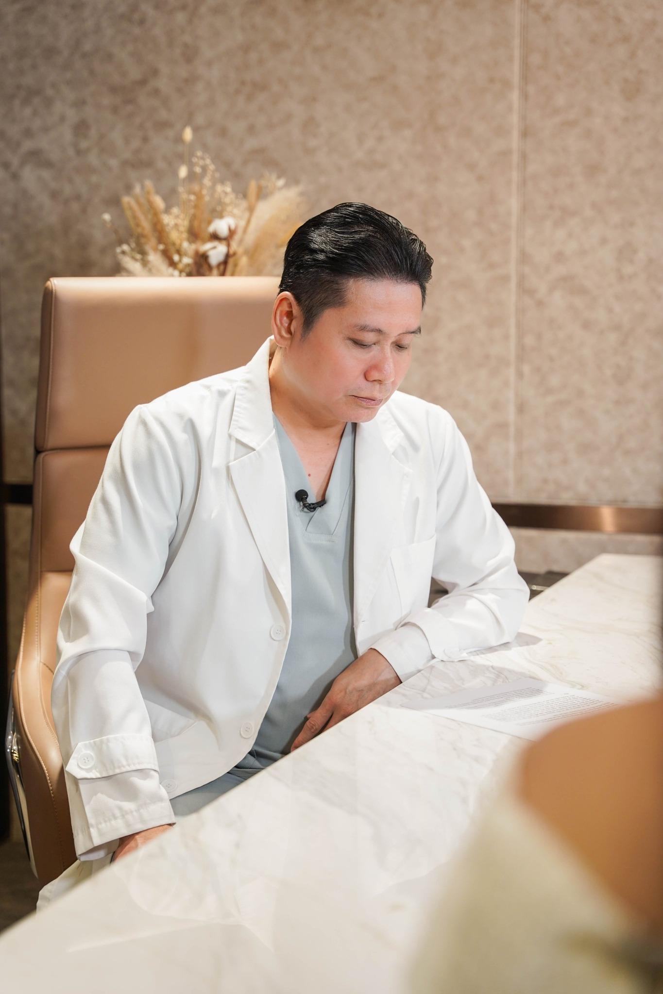 Trẻ đẹp chuẩn mực y khoa, Bác sĩ Ngô Mộng Hùng trên hành trình nâng niu vẻ đẹp Việt - 3