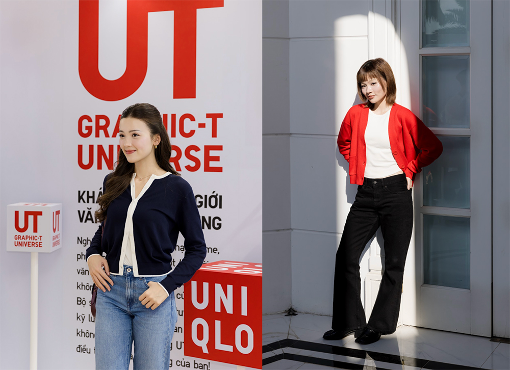 Không cần tìm đâu xa, cứ đến UNIQLO là có ngay set đồ “hot” nhất nhì mùa xuân hè năm nay - 7