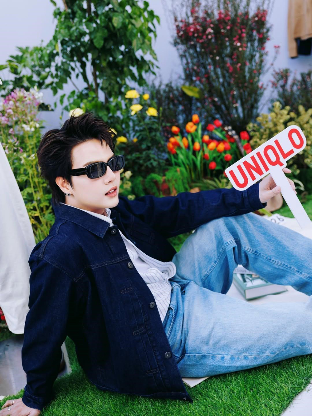 Không cần tìm đâu xa, cứ đến UNIQLO là có ngay set đồ “hot” nhất nhì mùa xuân hè năm nay - 1