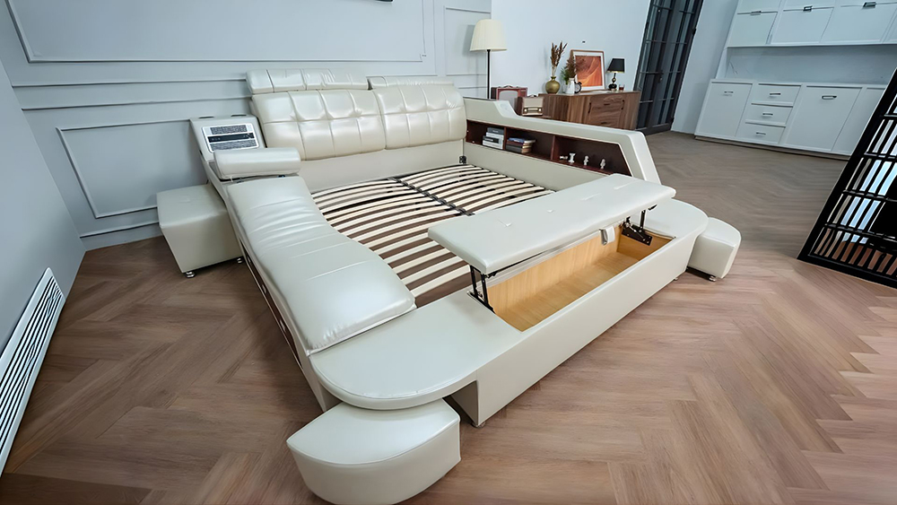 Nội thất thông minh Erica: Khi vẻ đẹp hòa quyện cùng công năng cho tổ ấm hiện đại - 5