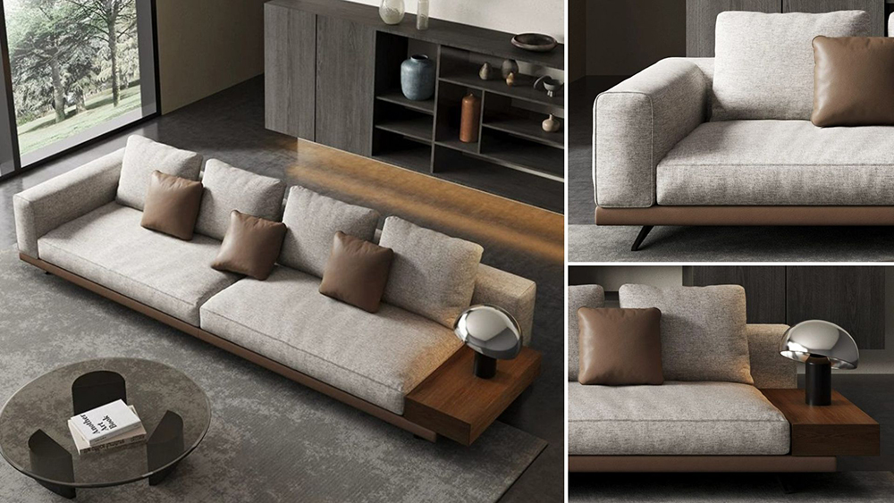 Nội thất thông minh Erica: Khi vẻ đẹp hòa quyện cùng công năng cho tổ ấm hiện đại - 1