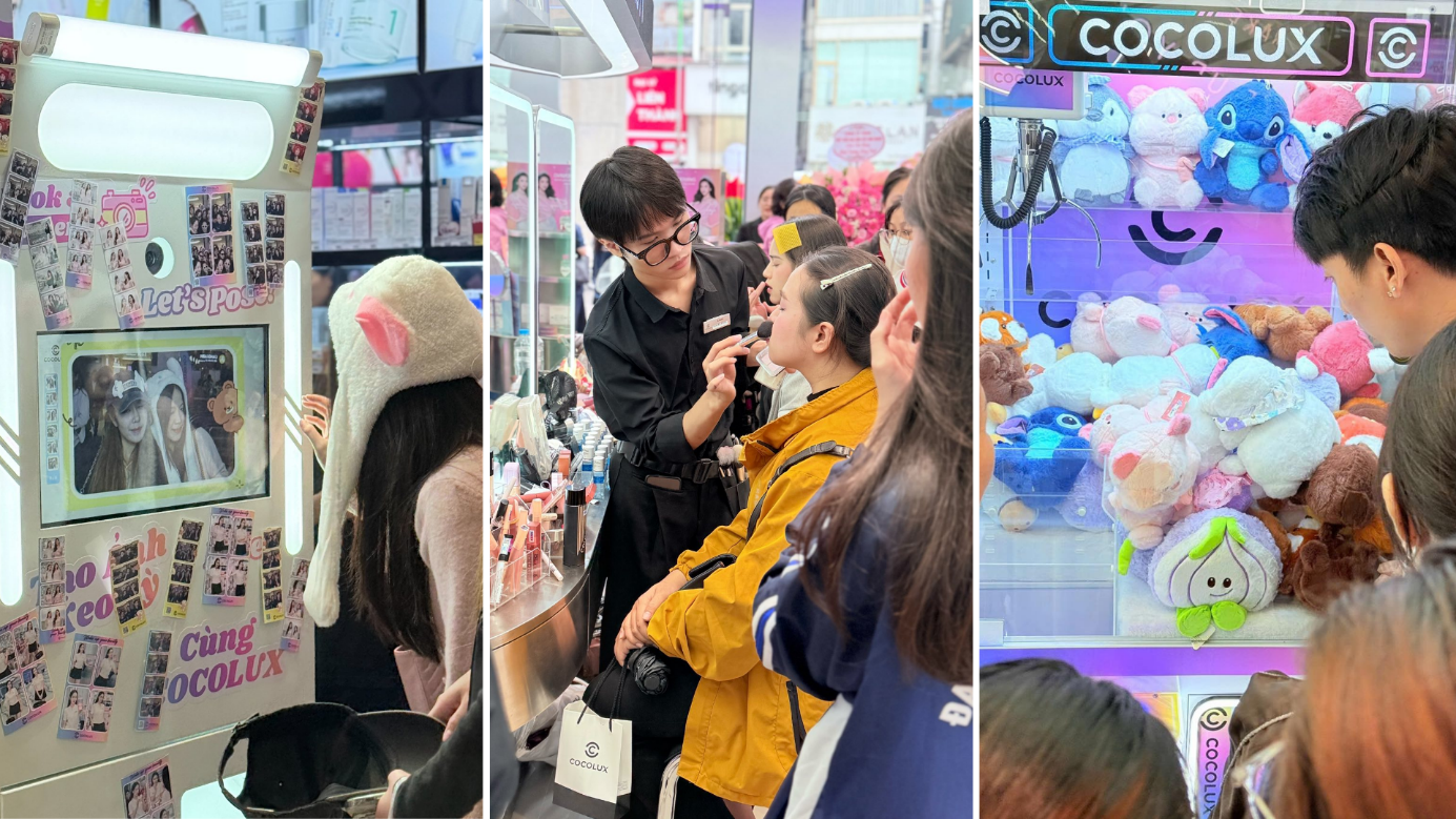 COCOLUX đồng hành cùng CeraVe tổ chức Ceramides Lab, mang trải nghiệm chăm sóc da khoa học đến Hà Nội - 4