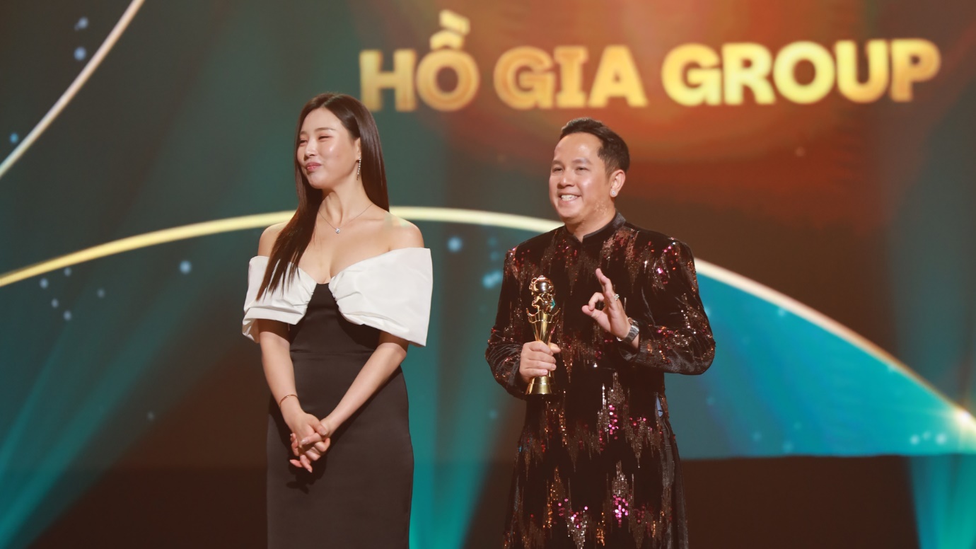 Các nhà sáng tạo hàng đầu Việt Nam tỏa sáng trên sân khấu toàn cầu tại BIGO Awards Gala 2026 - 2