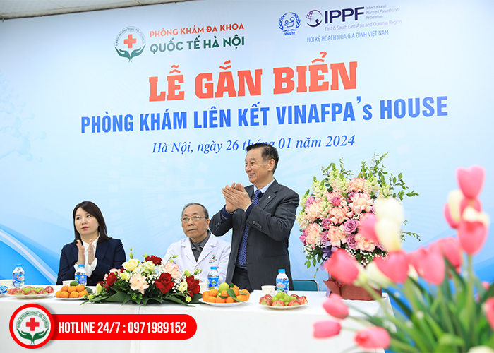 Phòng khám Đa khoa Quốc tế Hà Nội: Đồng hành cùng nữ giới trong tư vấn đình chỉ thai an toàn - 2