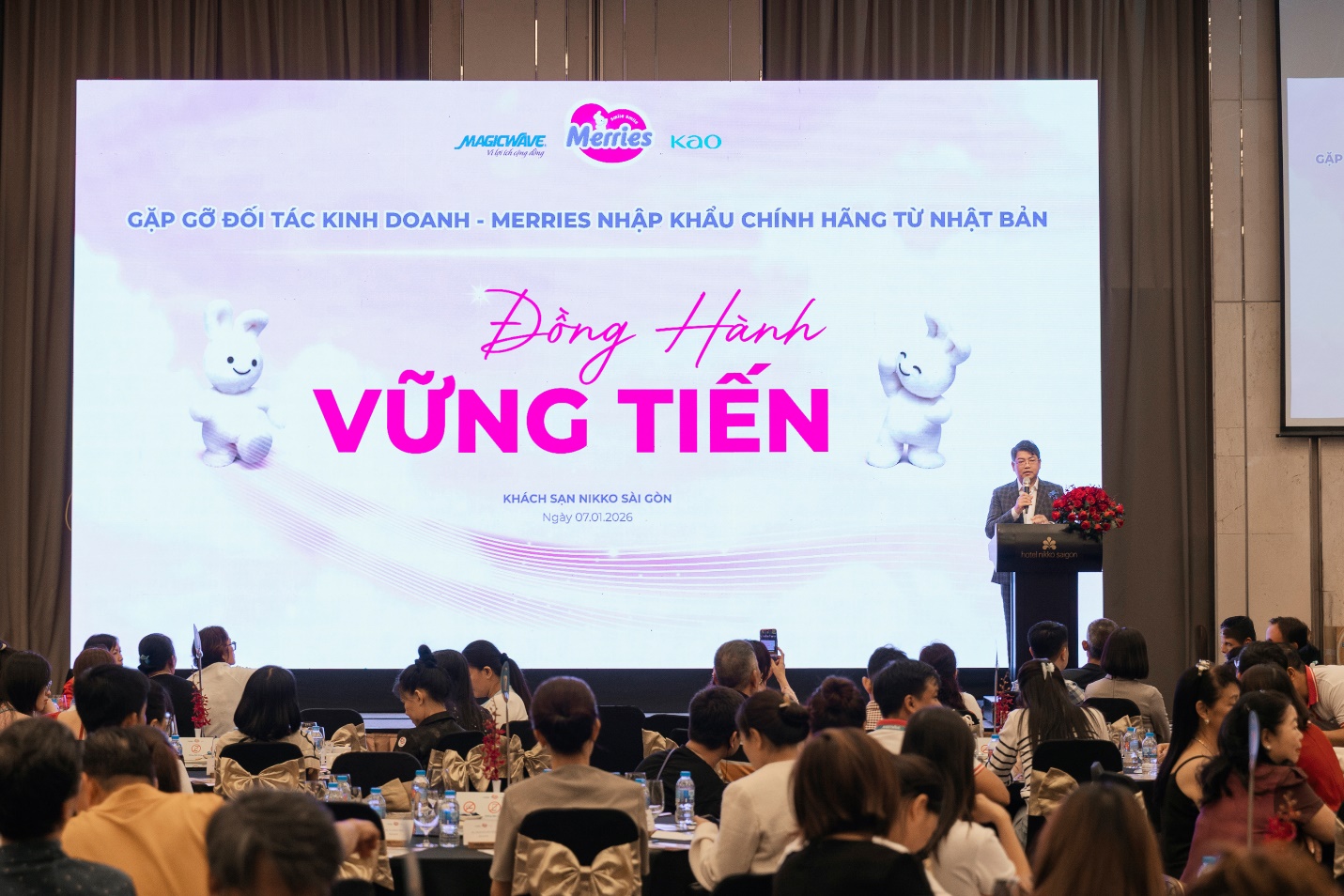 Magicwave và Kao hợp tác chiến lược, gia tăng lựa chọn sản phẩm uy tín cho phụ huynh Việt - 3