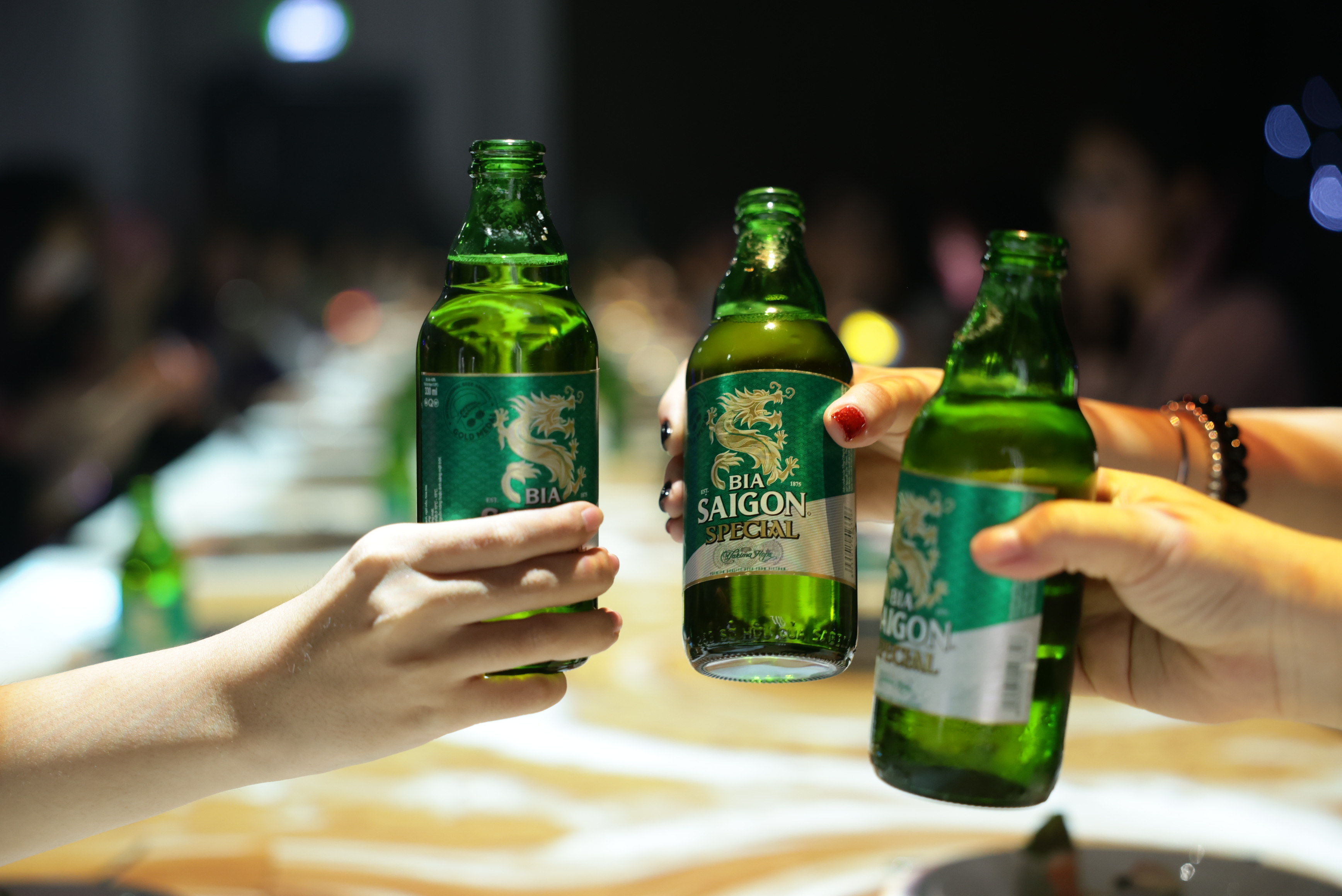 Bùng nổ dấu ấn từ bia Saigon Special tại HOZO CITY TẾT FEST - 5