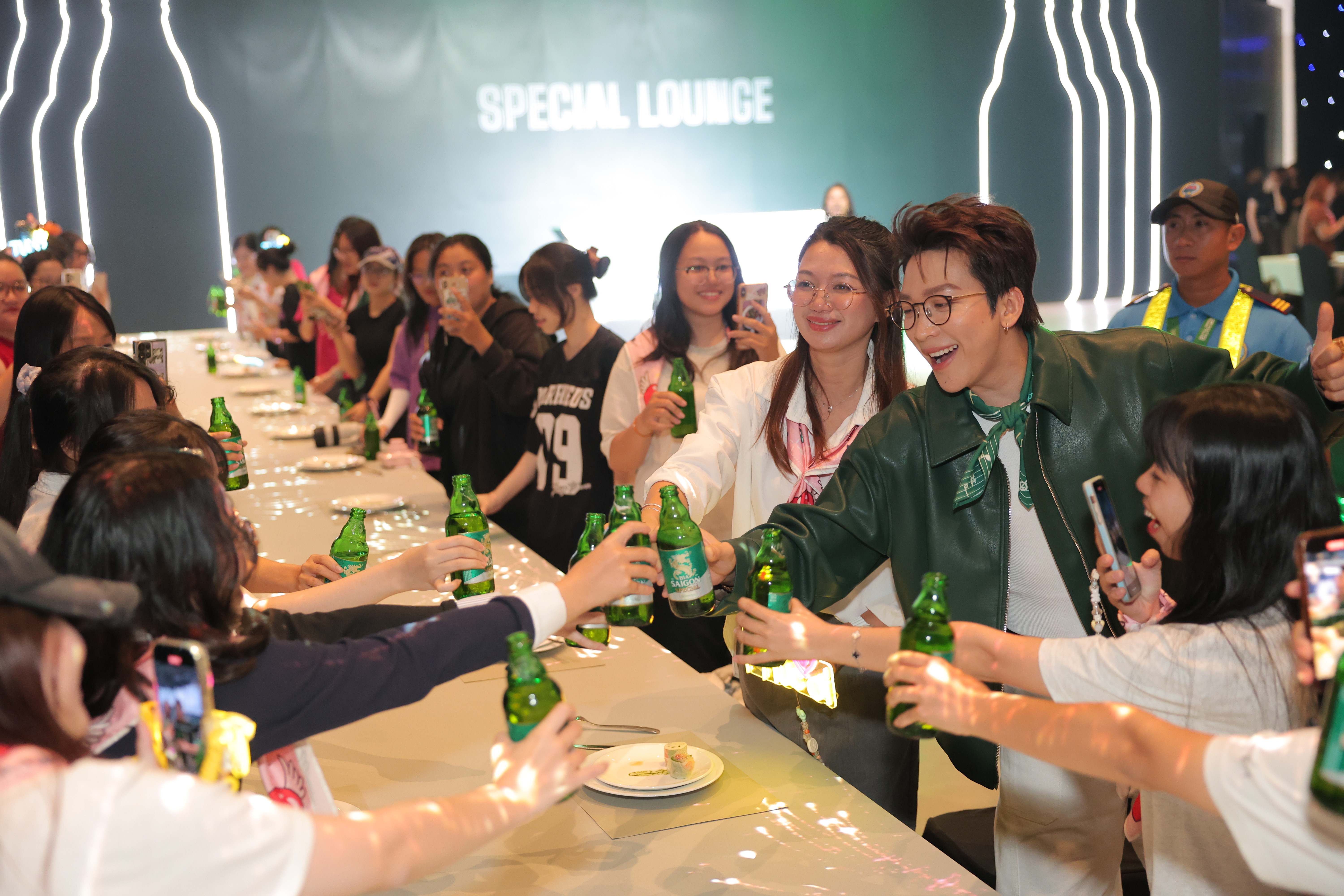 Bùng nổ dấu ấn từ bia Saigon Special tại HOZO CITY TẾT FEST - 3